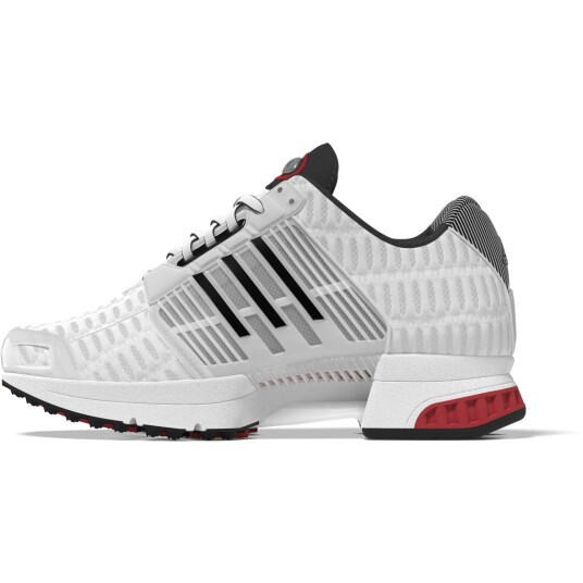 Adidas Originals Ftwr White/Core Black/Crystal White Climacool 1 J Sneakers 39 1/3