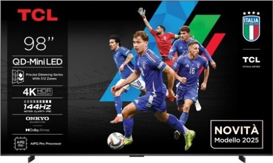 TCL 98Q6C TCL 98Q6C