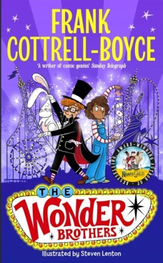 The Wonder Brothers Av Frank Cottrell Boyce