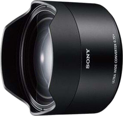 Sony SEL075UWC - adapter