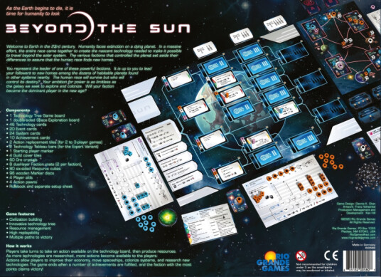 Beyond The Sun Beyond The Sun