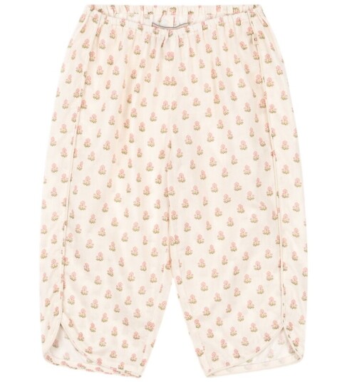 Konges Sløjd Bukser Pacey Carta Fiori Konges Sløjd 5 år 110 Bukser bomull Beige Rosa Konges Sløjd Bukser Pacey Carta Fiori Konges Sløjd 5 år 110 Bukser bomull Beige Rosa