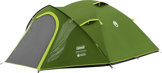Coleman Darwin 3+ Blackout-telt Coleman Darwin 3+ Blackout-telt