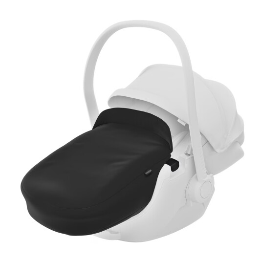 Thule Maple infant car seat boot cover black