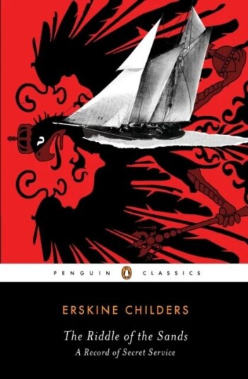 The Riddle Of The Sands Av Erskine Childers