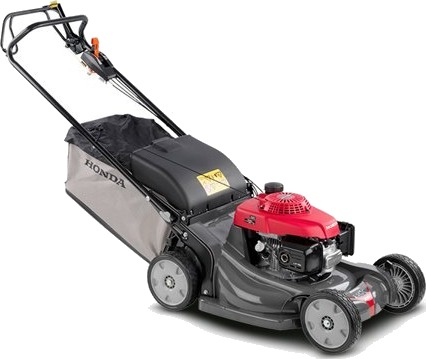 Honda Bensindrevet Gressklipper HRX 537 HY Honda Bensindrevet Gressklipper HRX 537 HY