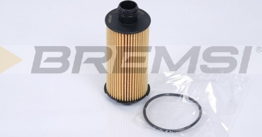 Oljefilter BREMSI FL0289 Oljefilter BREMSI FL0289