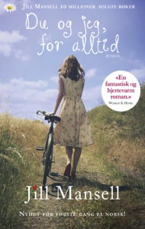 Du Og Jeg, For Alltid Av Jill Mansell