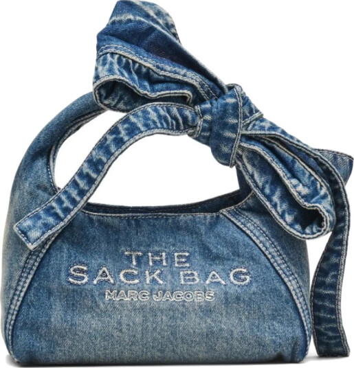 Marc Jacobs Dame Vesker Blå ONE SIZE,