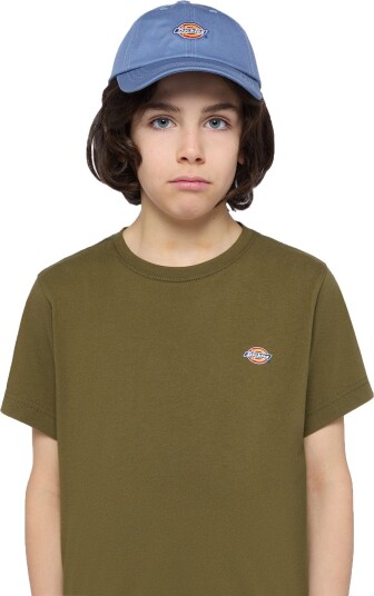 Dickies Kid"s Hardwick Cap Country Blue OS