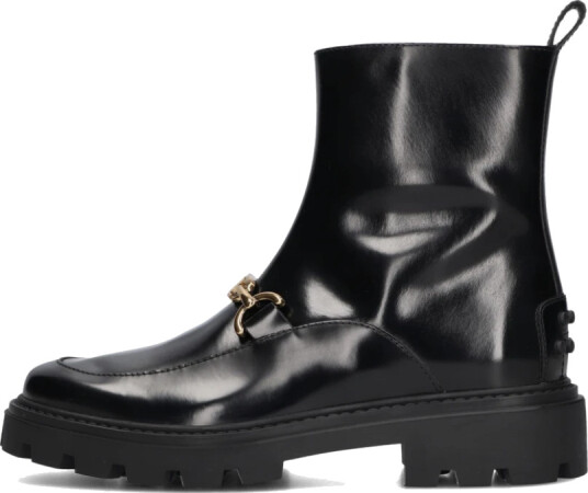 Tod's Dame Sko Svart 40 EU,