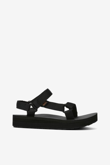 Teva Sandaler Midform Universal Svart