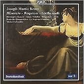 MediaTronixs Stagione Frankfurt:Schneider : Kraus: Sacred Works CD Pre-Owned