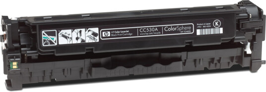 HP Toner 304A / CC530A Sort (3.500 sider) Original