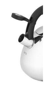 Tefal K24815 2,7 L Sølv Sort Rustfritt Stål Hengslet Avtagbart Lokk