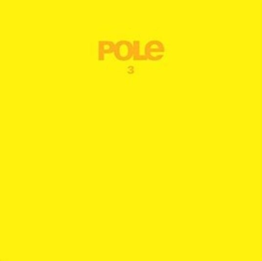 Pole POLE3 LP/Vinyl Pole POLE3 LP/Vinyl