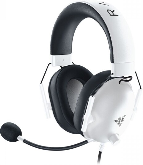 Razer Blackshark V2 X Gaming Headset (Xbox Licensed) Hvit Razer Blackshark V2 X Gaming Headset (Xbox Licensed) Hvit