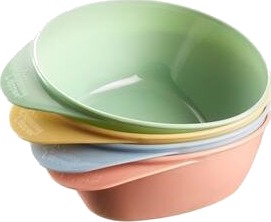 Tommee Tippee EasiScoop Skåler - 4 stk. Tommee Tippee EasiScoop Skåler - 4 stk.