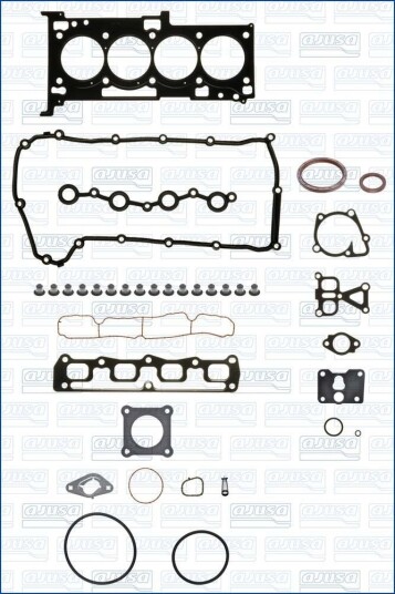 Tetnings helsett, motor AJUSA 50367500
