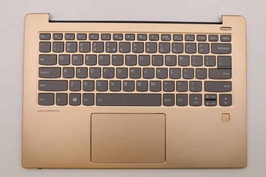 Lenovo Upper Case w/KN (US-INTER) IDEAPAD