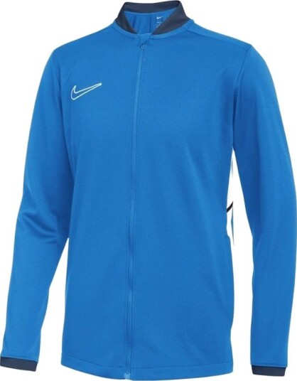 Nike Treningsjakke Dri FIT Academy 25 Blå/Navy/Hvit Barn størrelse S: 128 137 cm