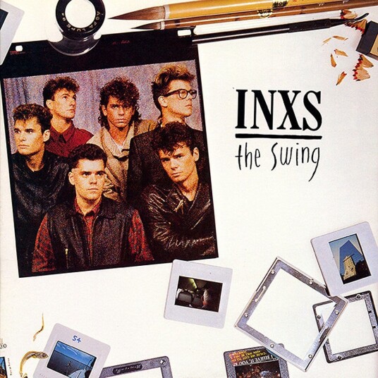 INXS The Swing LP/Vinyl INXS The Swing LP/Vinyl
