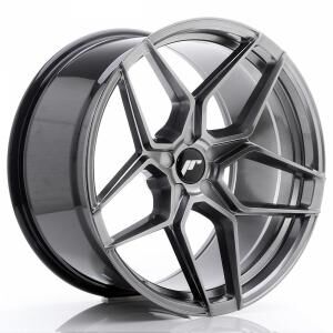 Japan Racing JR34 Hyper Black 10x20 5/120 ET40 B72.6
