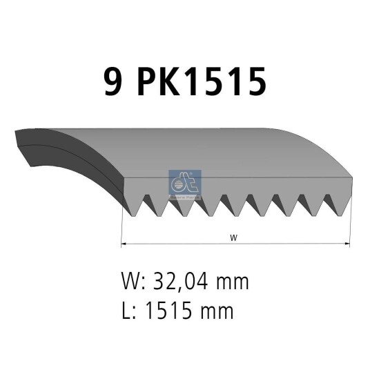 Kileribberem DT 6.31539