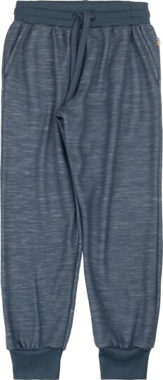 Joha Kids ull/bambus bukse dark denim (160) 160