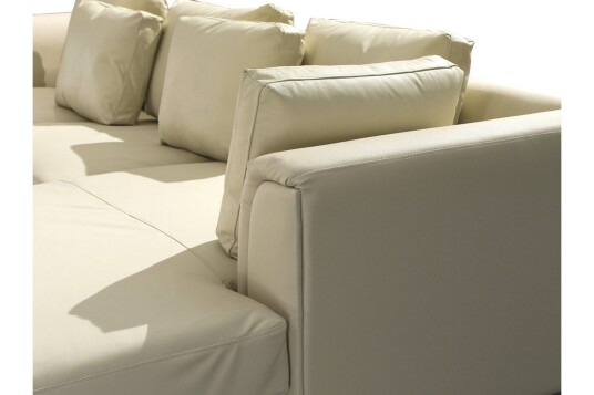 Corner Hjørnesofa 270 cm Beige