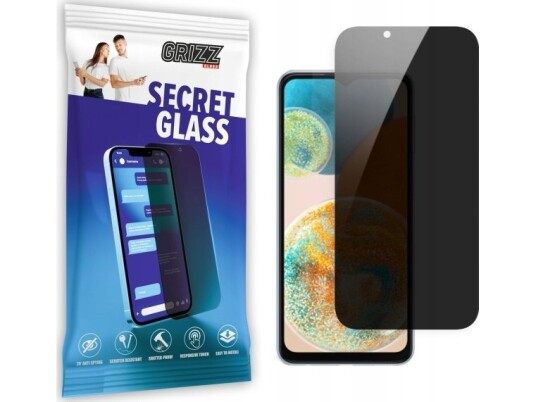 Grizzglass Privacy Glass Grizzglass Secretglass Samsung Galaxy A23