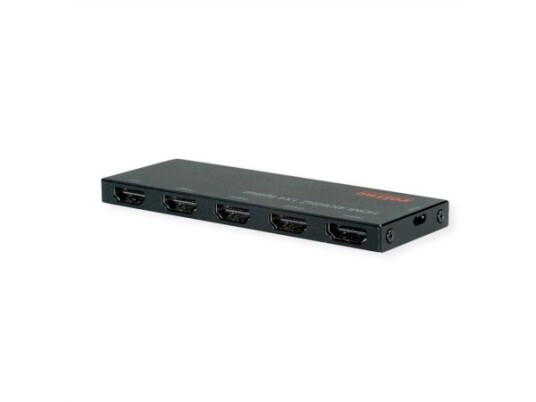 Triton Roline Hdmi Videosplitter, Ultraslank, 4-Veis