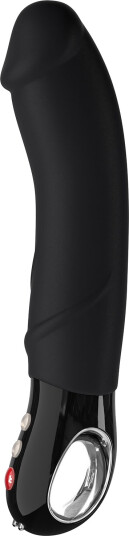 Fun Factory Big Boss G5 Oppladbar Dildovibrator - Svart