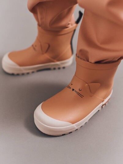 LIEWOOD Tuscany Rose Jesse Cat Thermo Gummistøvler 28