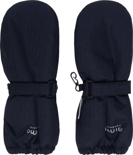 Minymo Mittens DARK SAPPHIRE 6 8Y