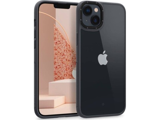Spigen Caseology Skyfall Iphone 14 Plus / 15 Plus 6.7" Black/Matter Black Acs04924