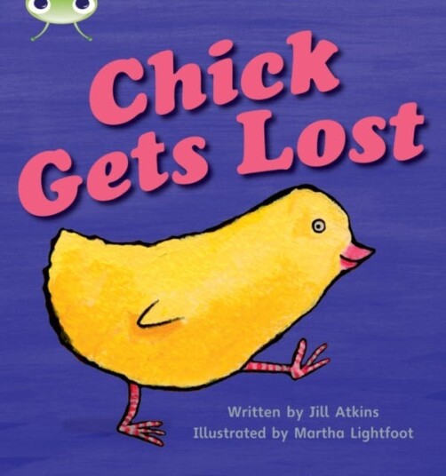 Bug Club Phonics  Phase 3 Unit 8: Chick Gets Lost