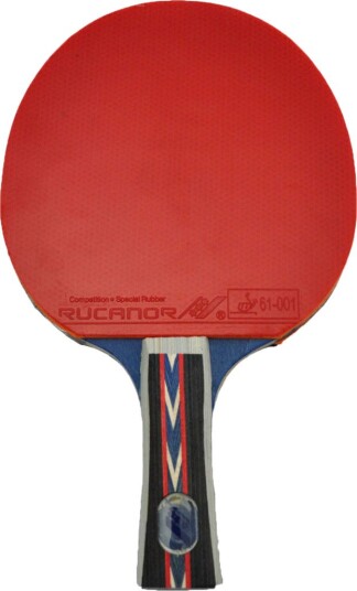 Bordtennisracket Rucanor TTB 160 6 stjerner