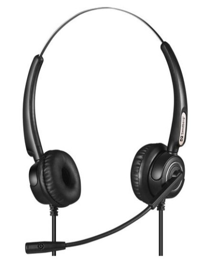 Sandberg USB+RJ9/11 Headset Pro Stereo