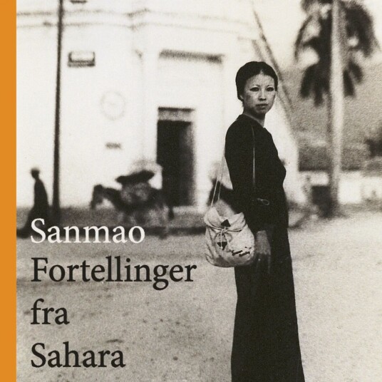 Fortellinger Fra Sahara Av Sanmao
