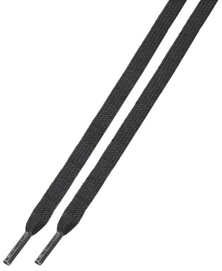 Jalas 8003 Skolisse svart polyester 100 cm Sko Jalas 8003 Skolisse svart polyester 100 cm Sko