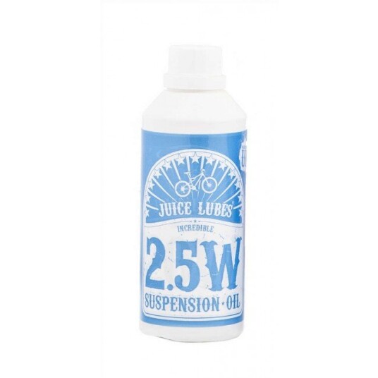 Juice Lubes 2.5 WT Gaffelolje 500 ml Juice Lubes 2.5 WT Gaffelolje 500 ml