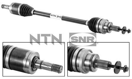 Snr Drivaksel SNR DK65.004