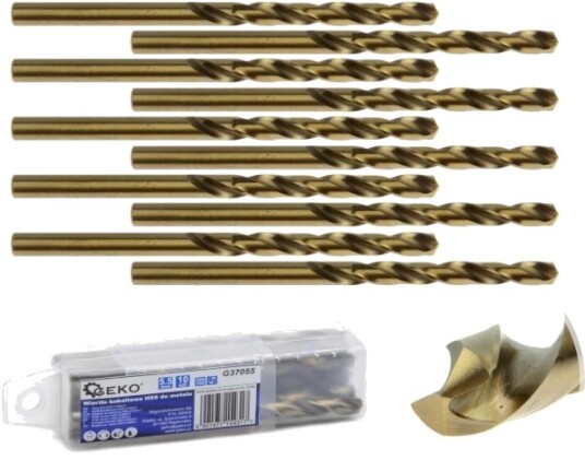 Hss Koboltbor For Metall 5,5 Mm (10/720)