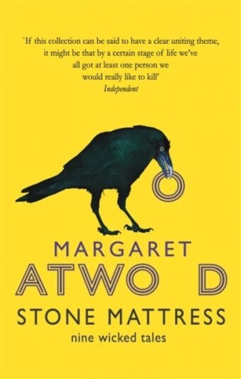 Stone Mattress Av Margaret Atwood