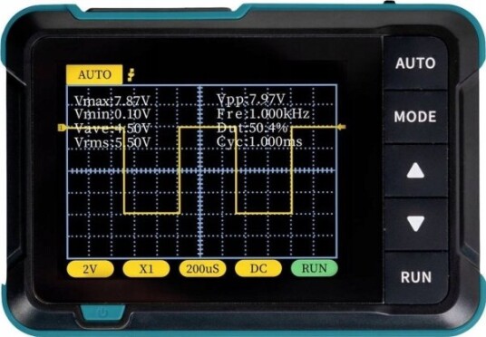 Siwa Digitales Oscilloscope Dso200