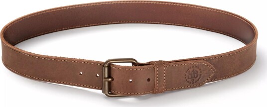 Hultafors Läderbälte 115 cm  Brown 115 cm