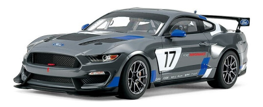 Tamiya 1/24 Ford Mustang GT4