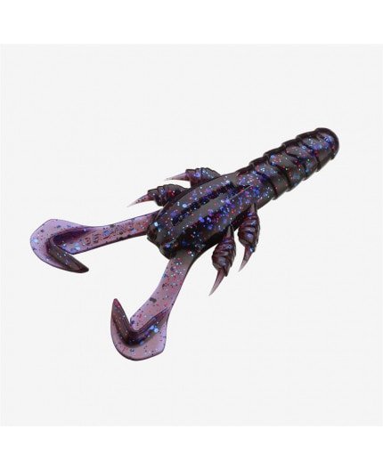 Ninja Craw Creature Bait 3" 7 cm 10 g Witches Brew 6 pack