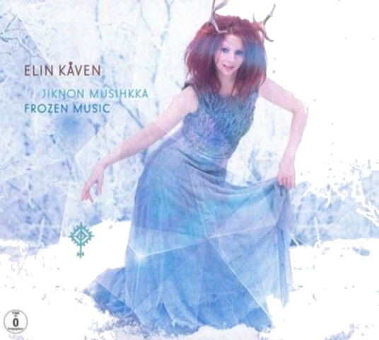 Jiknon Musihkka Frosen Music Cddvd CD Jiknon Musihkka Frosen Music Cddvd CD